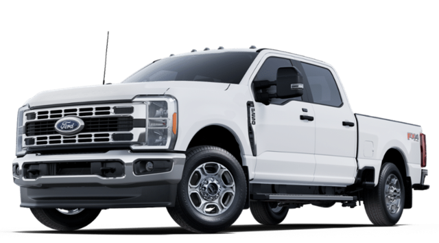 2025 Ford SuperDuty
